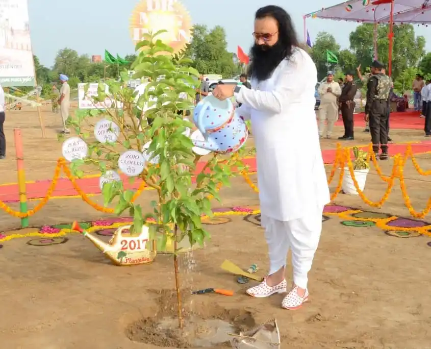 Cleanliness Earth Campaign