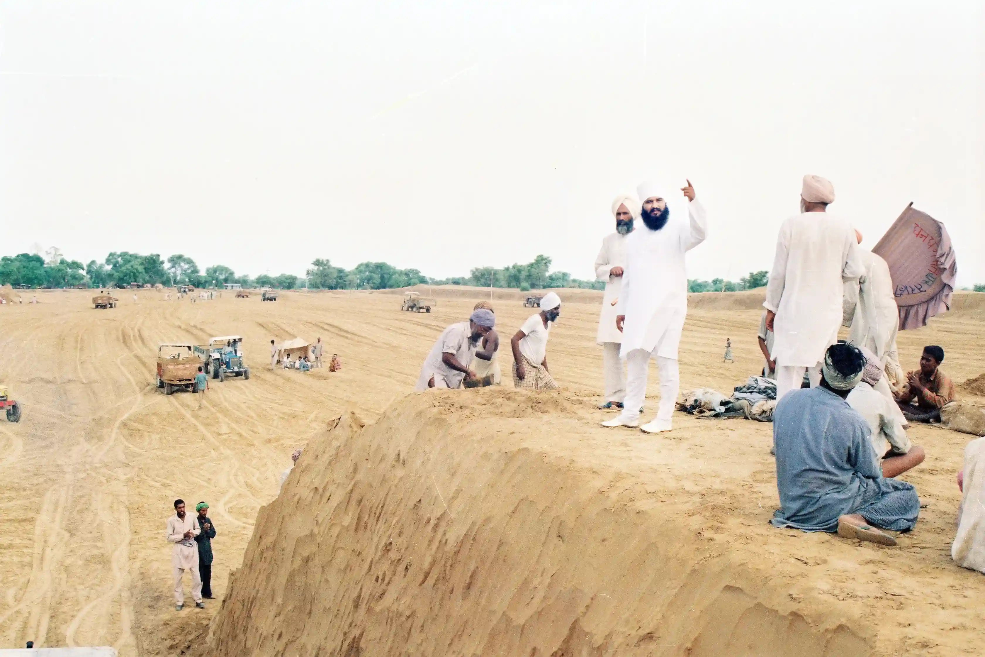 The Establishment of Dera Sacha Sauda
