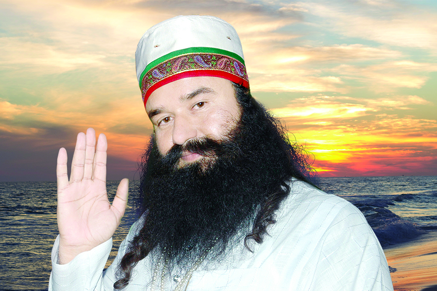 Saint Dr. Gurmeet Ram Rahim Singh Ji Insan - Dera Sacha Sauda