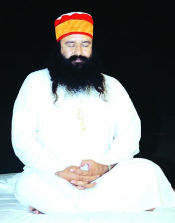 Meditation Power by Saint Dr. Gurmeet Ram Rahim Ji Insan