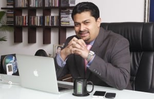 Devraj Sanyal, Managing Director, Universal Music South Asia