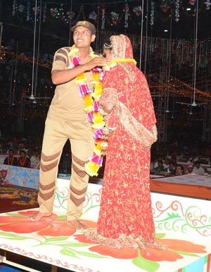 Dera Sacha Sauda Foundation Day Bhagat Yodhas Merriage with Widows