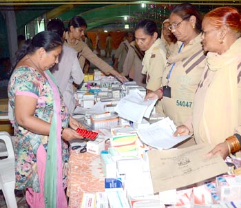 Free Medical Camp Dera Sacha Sauda