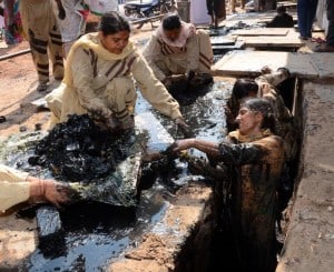 Cleanliness campaign dera sacha sauda dausa