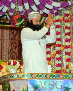 Saint Dr. MSG