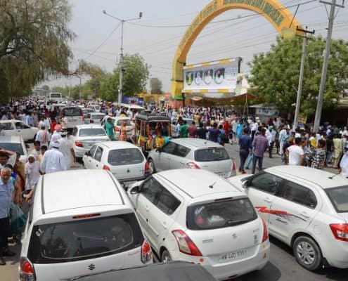 Lakhs of followers celebrated 70th Foundation Day of Dera Sacha Sauda & 11th Anniversary of Jaam-E-Insan Guru Ka Diwas