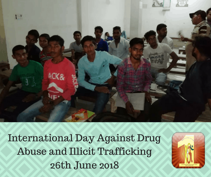 International Day Against Drug Abuse 

and Illicit Trafficking