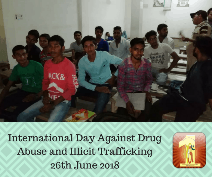 International Day Against Drug Abuse 

and Illicit Trafficking