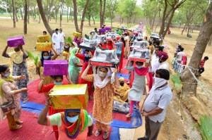 welfare activities on maha paropkar diwas by DSS 02 - Dera Sacha Sauda