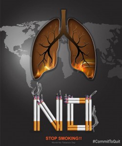 world no tobacco day - Stop Smoking