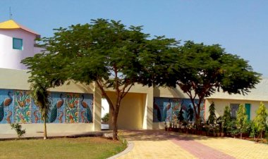 'Shah Satnam Ji Ruh-E-Sukh Ashram', Daulatpura, Jaipur, Rajasthan