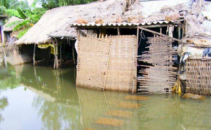 Help for Orissa's Flood Affected