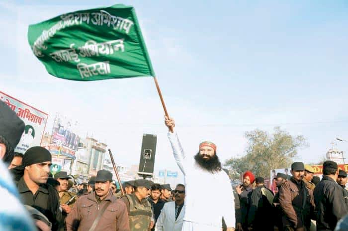 Cleanliness Earth Campaign at Sirsa on 24th December, 2011