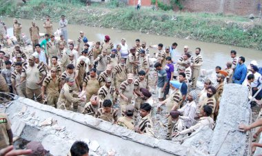 1,500 volunteers of Dera Sacha Sauda lend a helping hand for Jalandhar victims