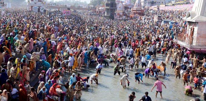 Cleanliness Earth Campaign in Haridwar on 1st November, 2012