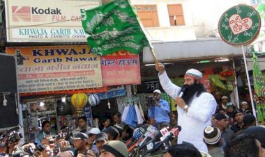 Cleanliness Earth Campaign at Ajmer, Rajasthan on 8th Dec 2012