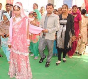 A Holy Bhandara Organized on 94th Incarnation Anniversary of Shah Satnam Singh Ji Maharaj