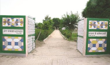 'Dera Sacha Sauda Nirankarpur Dham', Lakkarwali, Sirsa, Haryana