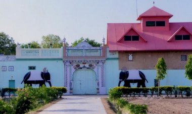 'Dera Sacha Sauda Maujpur Dham', Budharwali, Sri Ganga Nagar, Rajasthan