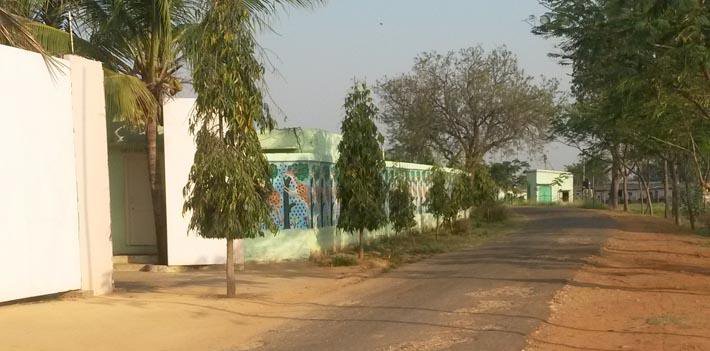 Shah Satnam Ji Moksh Pur Dham', Baikunth Pur, Distt Koria, Chhatisgarh