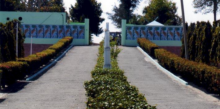 Shah Satnam Ji Ruhani Dham', Rajgarh Salabatpura, Distt. Bhatinda, Punjab