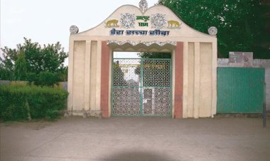 'Dera Sacha Sauda Amarpur Dham', Mehmad Pur Rohi, Fatehabad, Haryana