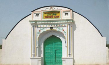 'Dera Sacha Sauda Anami Dham', Ghukanwali, Sirsa, Haryana