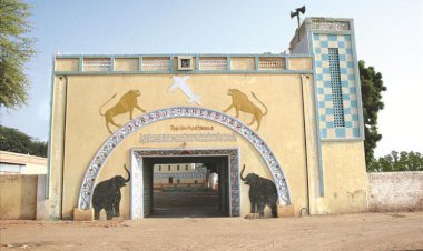 'Dera Sacha Sauda Haridwar Dham', Rampur Thedi, Tehsil Rania, Sirsa, Haryana