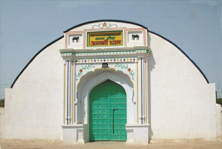 'Dera Sacha Sauda Anami Dham', Ghukanwali, Sirsa, Haryana