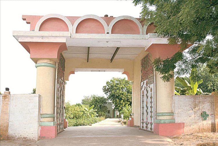 'Dera Sacha Sauda Satguru Dham', Rania, Sirsa, Haryana