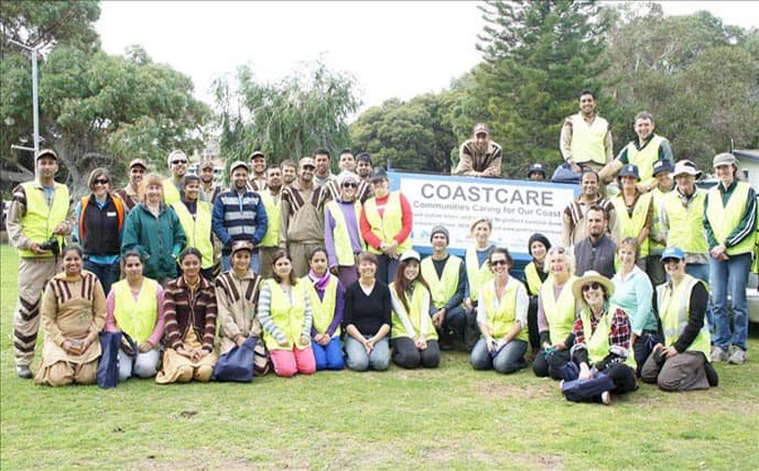 Volunteers of Dera Sacha Sauda carried out a Tree-Plantation Drive in Perth