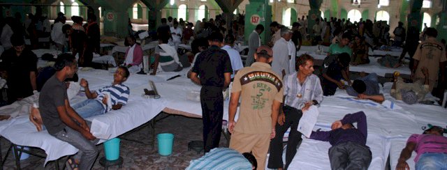 Blood Donation Camp Conducted on 29th June 2013