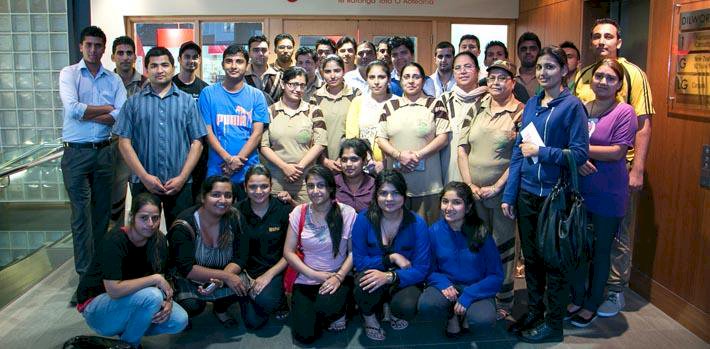 25 Units of Blood Donated in a Blood Donation Camp Held in New Zealand