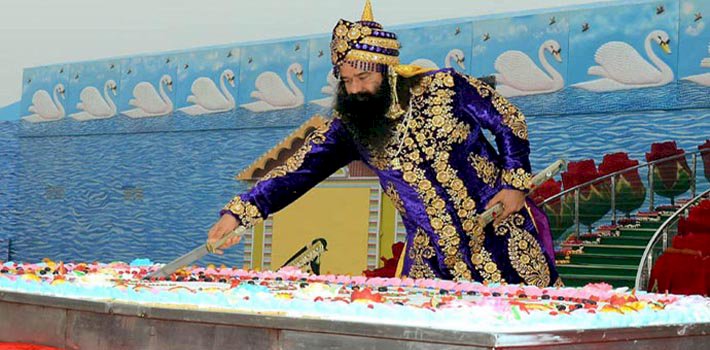 Incarnation Day of Param Pita Shah Satnam Ji Maharaj Started Magnificently