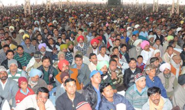 "The God's Name is a Treasure of Bliss" - Revered Guru Ji Explained to the Devotees