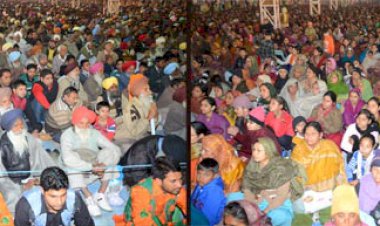 Punjab Devotees Celebrated the Incarnation Month with Great Zeal