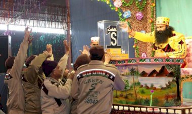 Service to God's Child is Service to God - Revered Saint Gurmeet Ram Rahim Singh Ji Insan