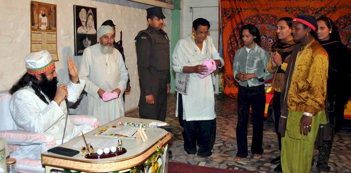 Dera Sacha Sauda's efforts for Upliftment of Transgenders (Eunuchs) Showed Positive Results Finally