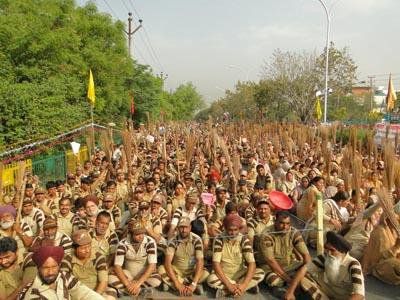 Dera Sacha Sauda Celebrates Earth Day with Its Continuous Efforts of Earth's Conservation