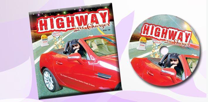Enjoy Blissful Experience With HIGHWAY LOVE CHARGER - Guruji's Newly Released Album