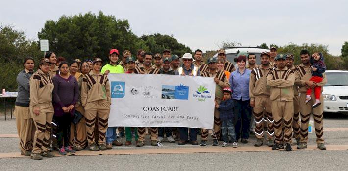 Tree Plantation Drive by Shah Satnam Singh Ji Green 'S' Welfare Force Wing, Perth, Australia