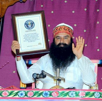 The God's Name is a Treasure of Happiness- Revered Saint Gurmeet Ram Rahim Singh Ji Insan