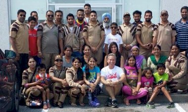 A Glance on the Blood Donation Camp Held in Toronto