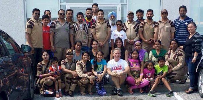 A Glance on the Blood Donation Camp Held in Toronto