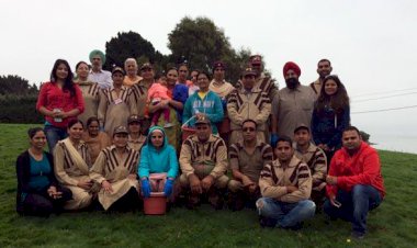 Dera Volunteers Conduct Coastal Cleanup Drive in California