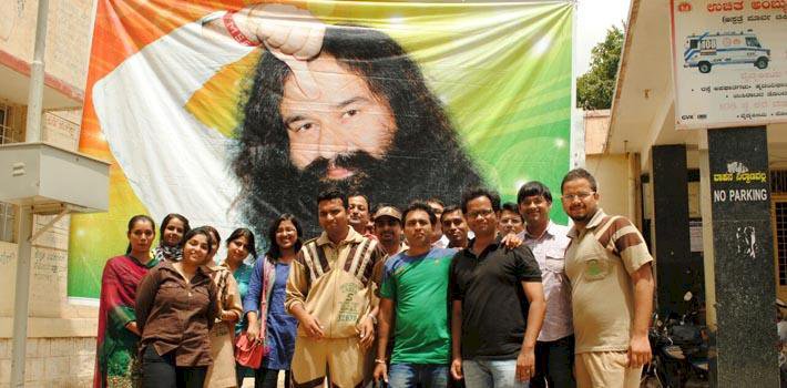 Free Eye Check-up Camp Conducted in Bangalore