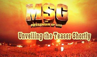 MSG The Messenger - Releasing Worldwide in 5 Languages simultaneously