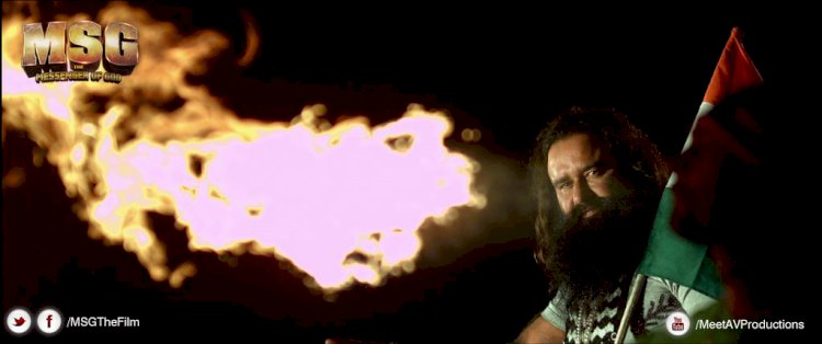 MSG The Messenger Teaser Trailer TV channels List