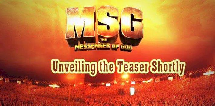 MSG The Messenger - Releasing Worldwide in 5 Languages simultaneously