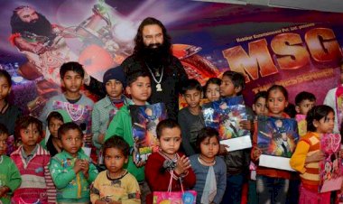 MSG The Messenger's Movie Earns 89.29 Crores in Six Days